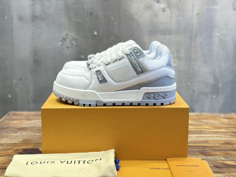 Louis Vuitton Trainer Sneaker